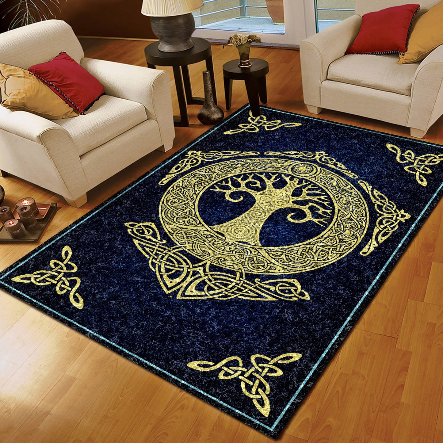 Celtic HN270730 Rug