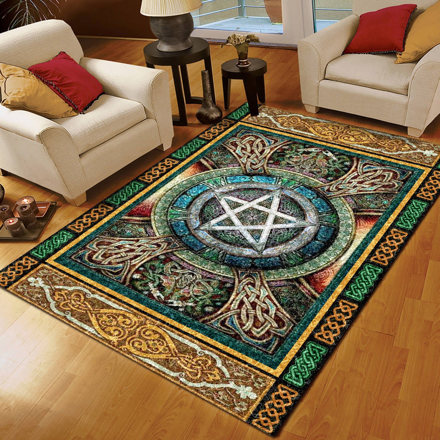 Celtic HN270731 Rug