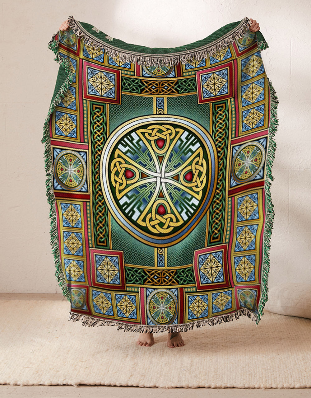 Celtic NT1510045S Throw Blankets For Sofa
