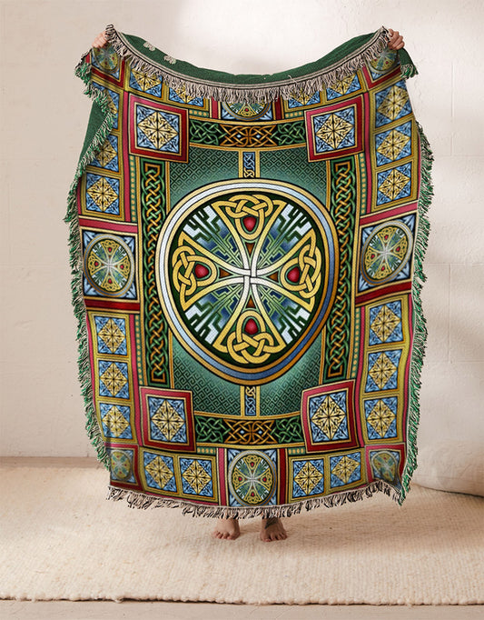 Celtic NT1510045S Throw Blankets For Sofa