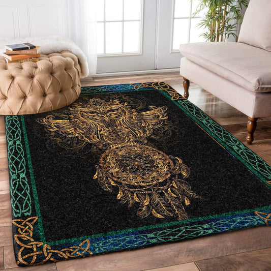 Celtic Owl BT0410036R Rug