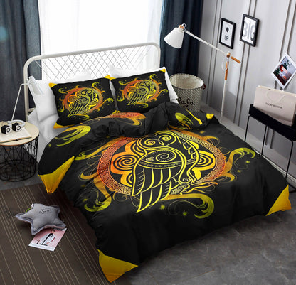 Celtic Owl CLA270825B Bedding Sets