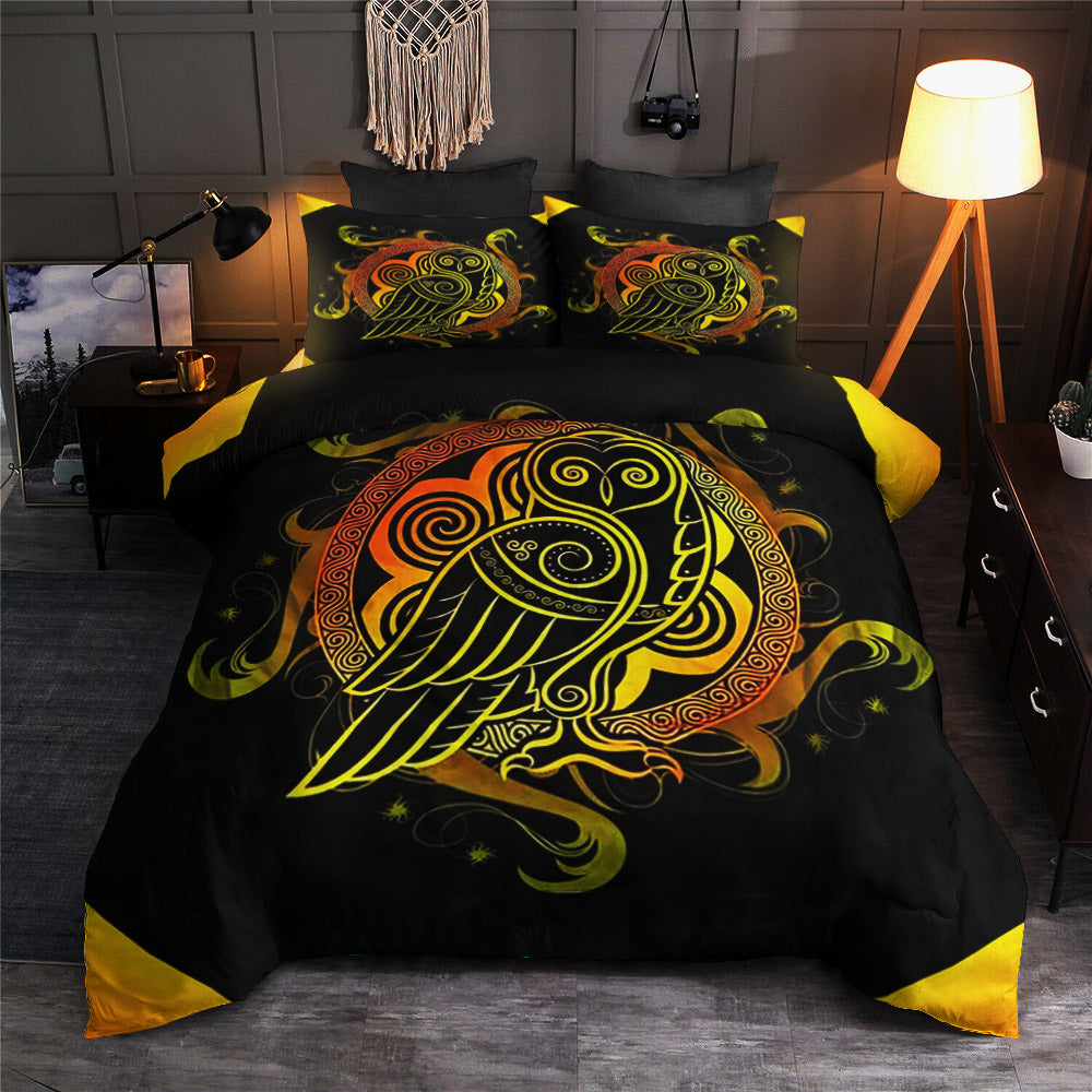 Celtic Owl CLA270825B Bedding Sets