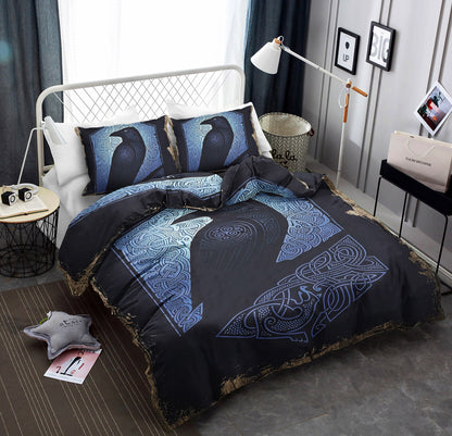 Celtic Raven Viking CL04120254MDB Bedding Sets