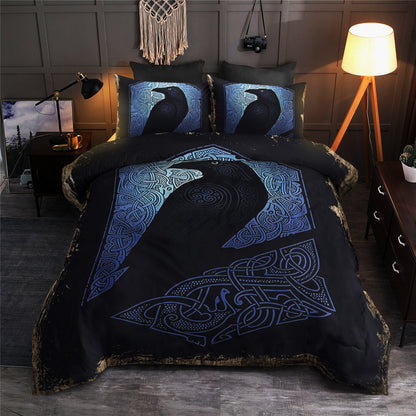 Celtic Raven Viking CL04120254MDB Bedding Sets