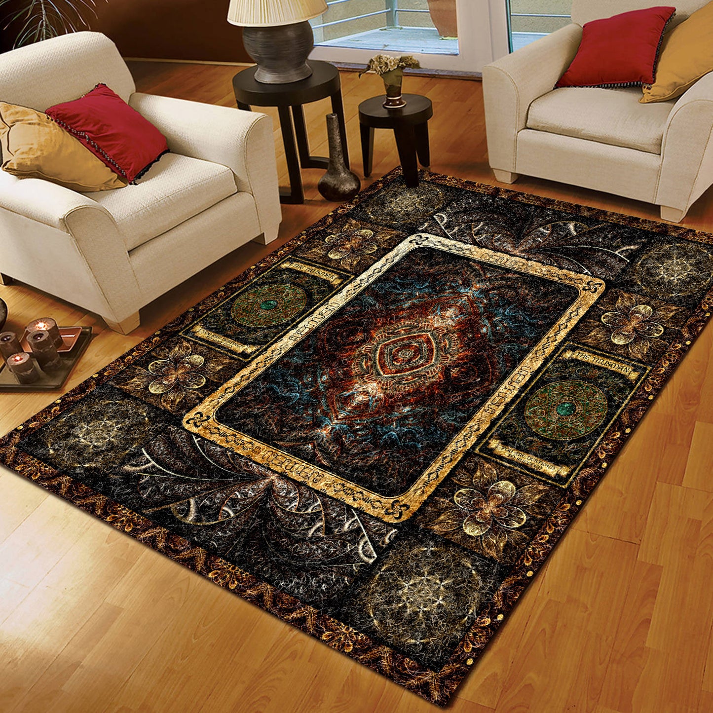 Celtic The Talisman HM0809031M Rug