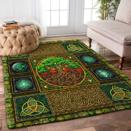 Celtic Tree Of Life BT0210047R Rug