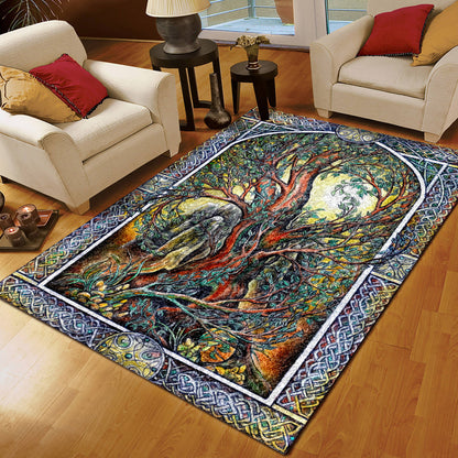 Celtic Tree Of Life CL160932MDR Rug