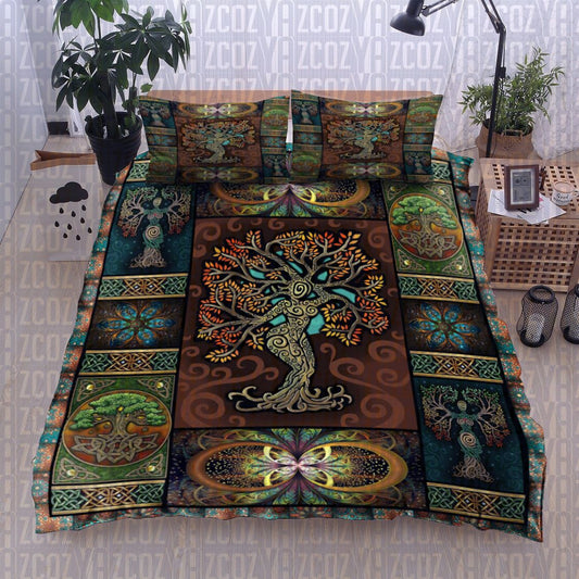 Celtic Tree Of Life CL20110368MDB Bedding Sets