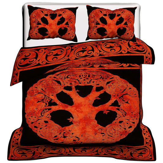 Celtic Tree Of Life CLA0310124B Bedding Sets