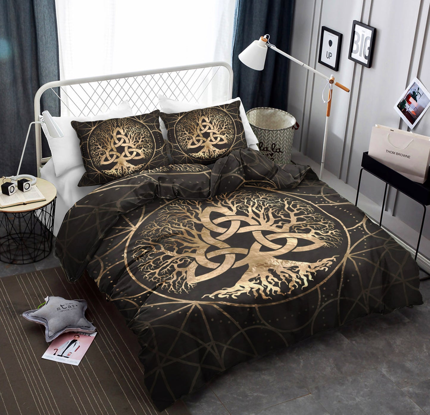 Celtic Tree Of Life DD080939B Bedding Sets
