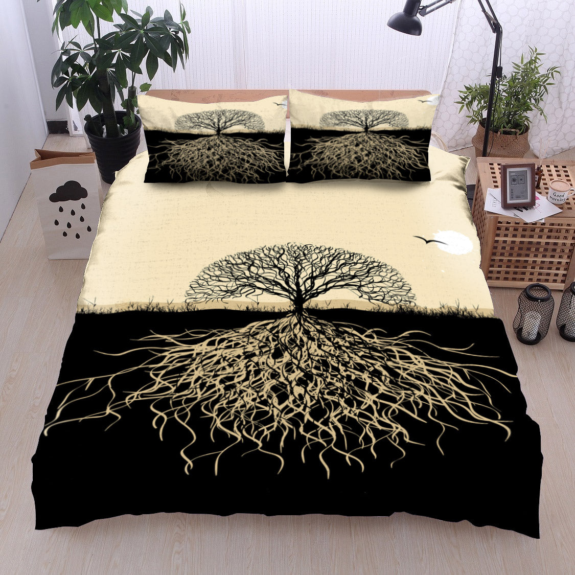 Celtic Tree Of Life HN230920B Bedding Sets