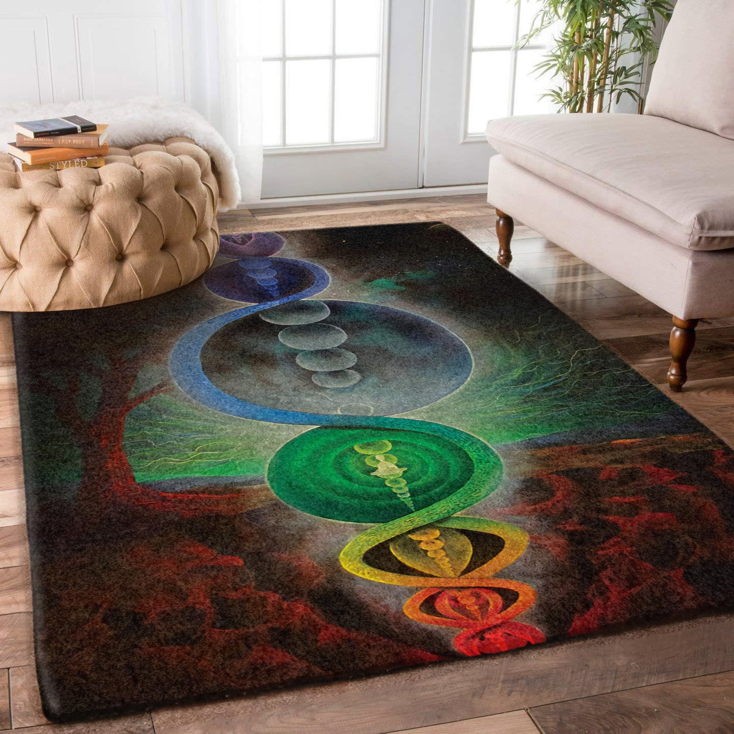 Chakra AA0710031M Rug