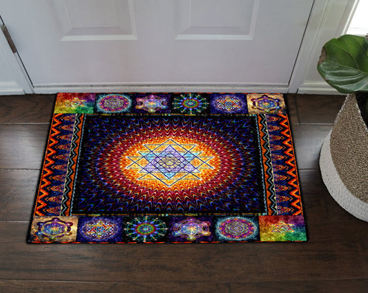 Chakra CL31100278MDD Non-slip Door mats