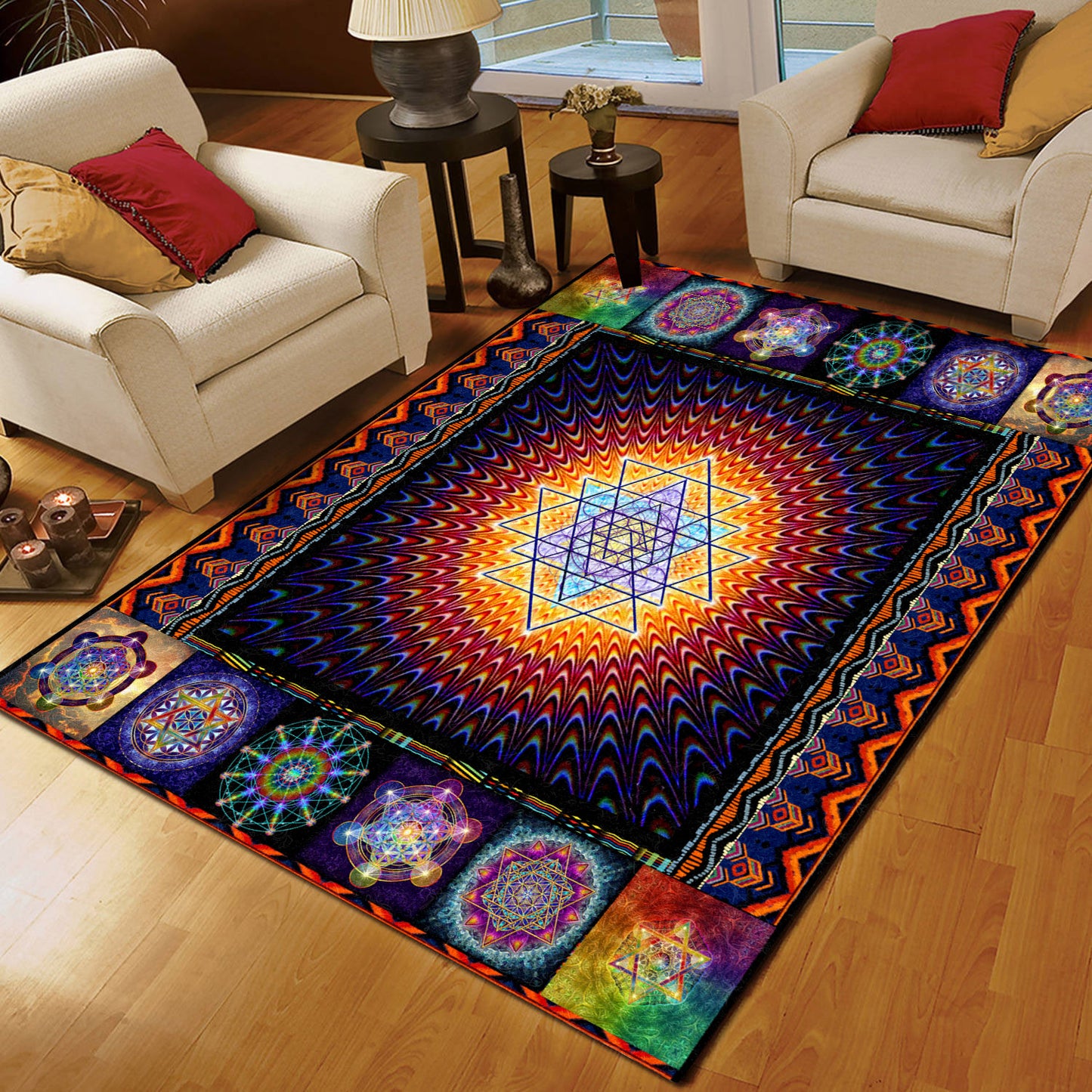 Chakra CL31100614MDR Rug