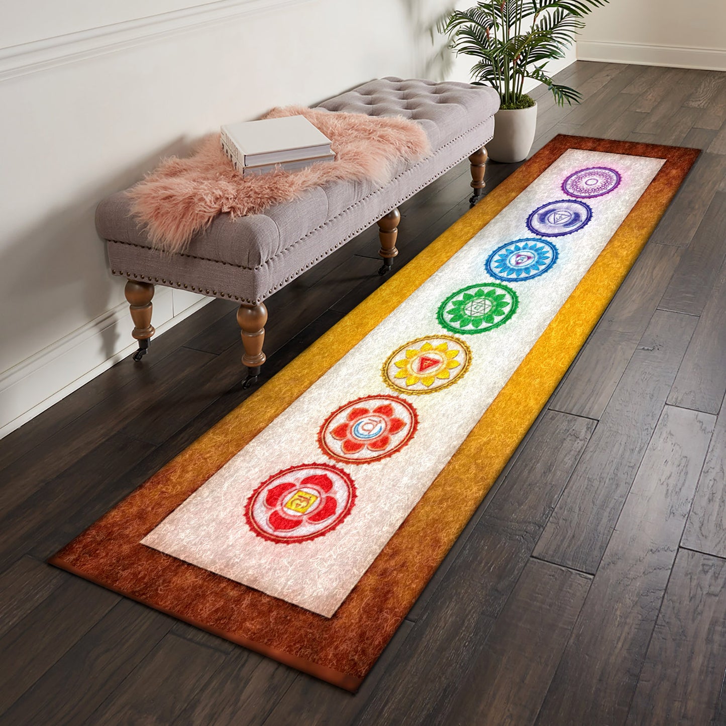 Chakra HT071008N Runner Rug