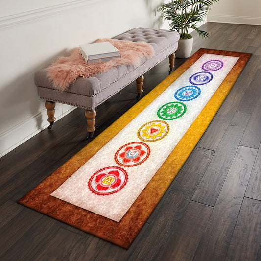 Chakra HT071008N Runner Rug