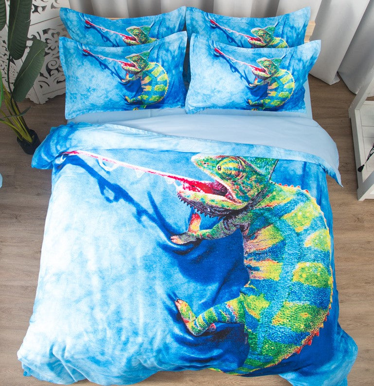 Chameleons CL0210018MDB Bedding Sets
