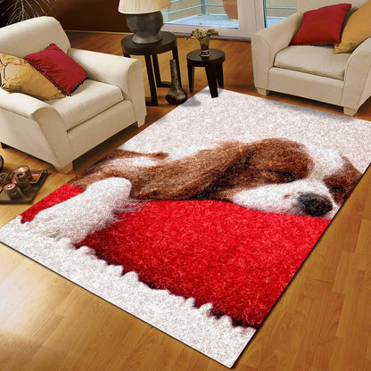 Charles Cavalier Spaniel HN0709031R Rug