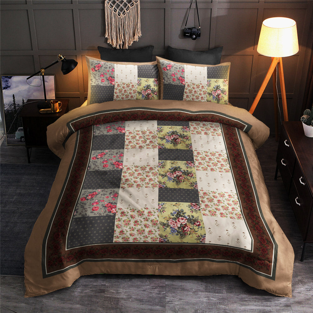 Charleston Patchwork CLA29101286B Bedding Sets