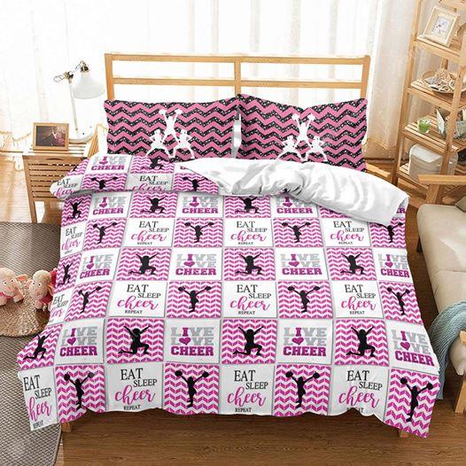 Cheerleader CLM0611082B Bedding Sets