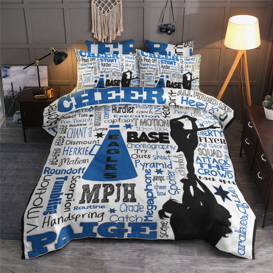 Cheerleader NN200910T Bedding Sets