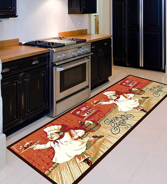 Chef CLM160930N Runner Rug