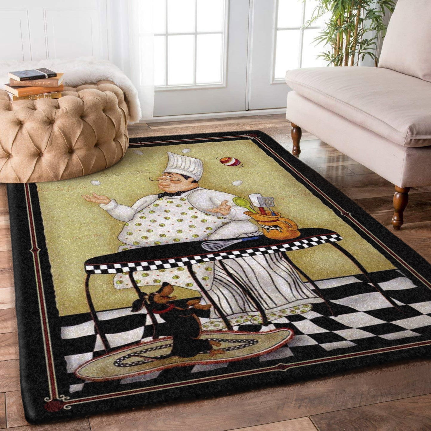 Chef HM2609029M Rug