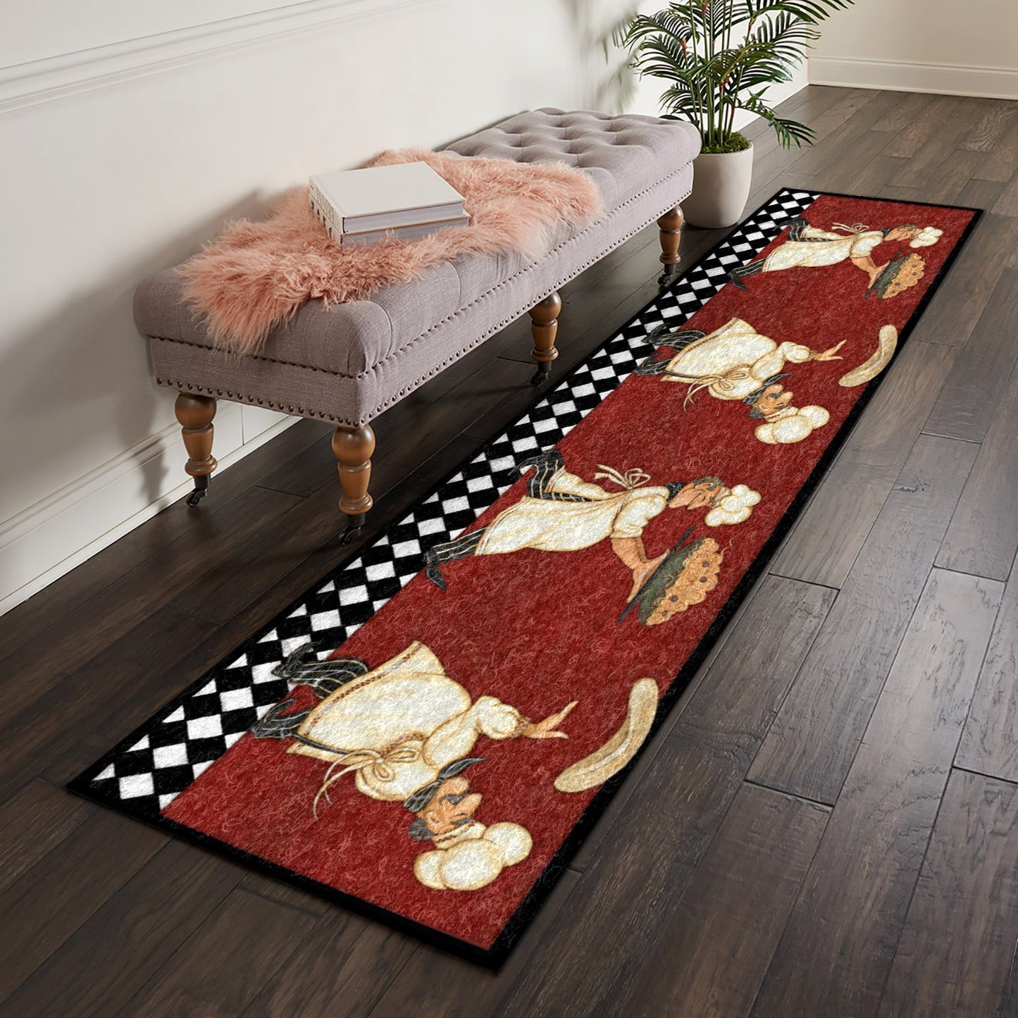 Chef HM260905N Runner Rug