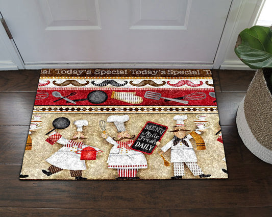 Chef HN19100012D Non-slip Door mats