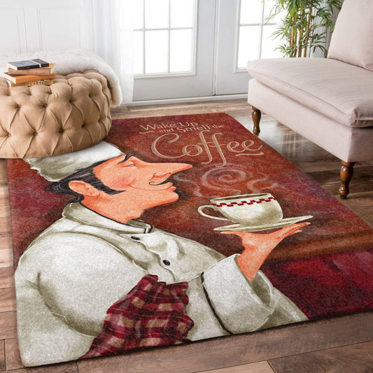 Chef Smell The Coffee HM0410016M Rug