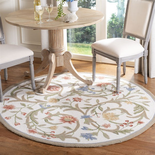 Chelsea CLP300907RR Round Area Rug
