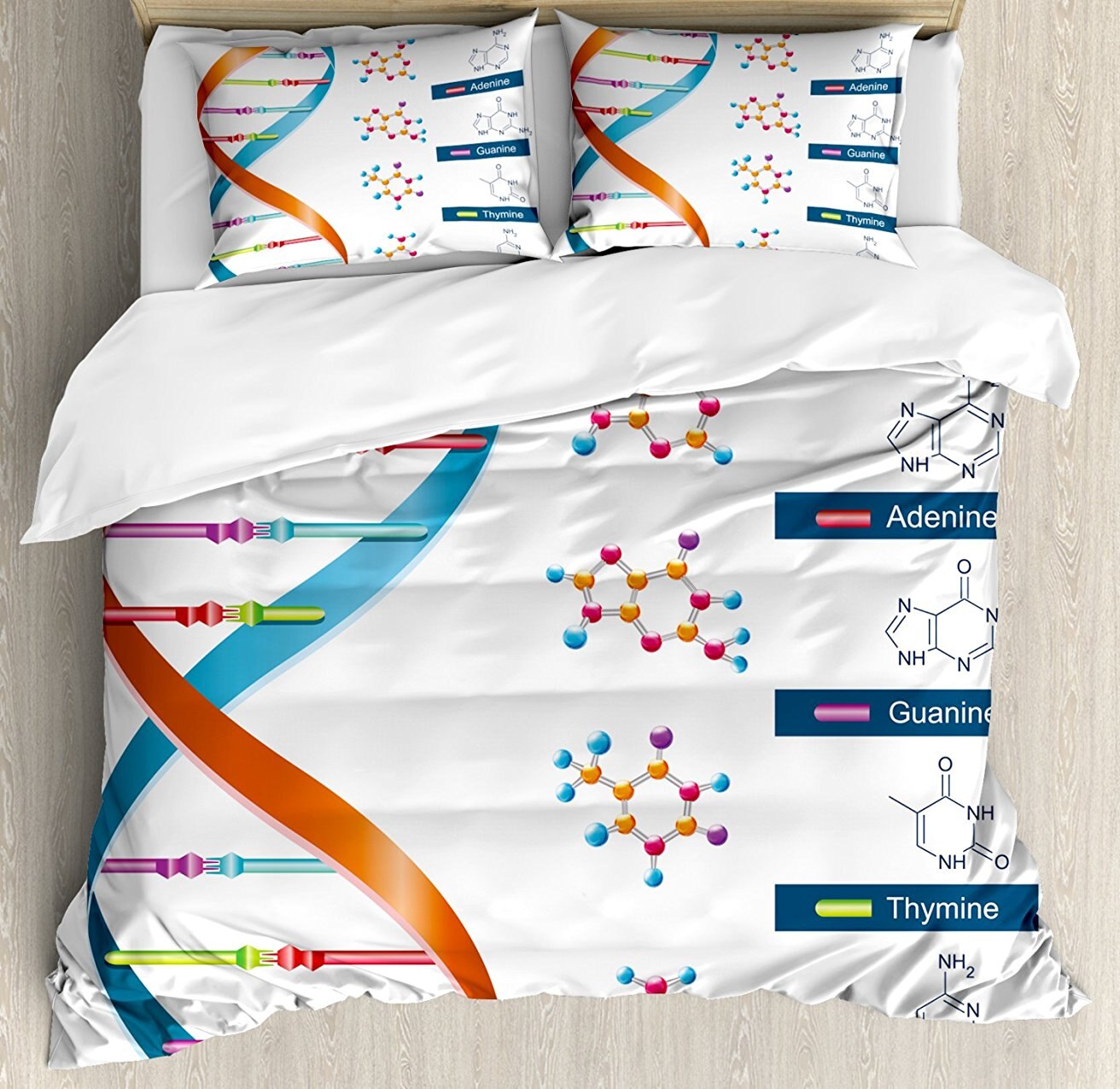 Chemistry CL250932MDB Bedding Sets