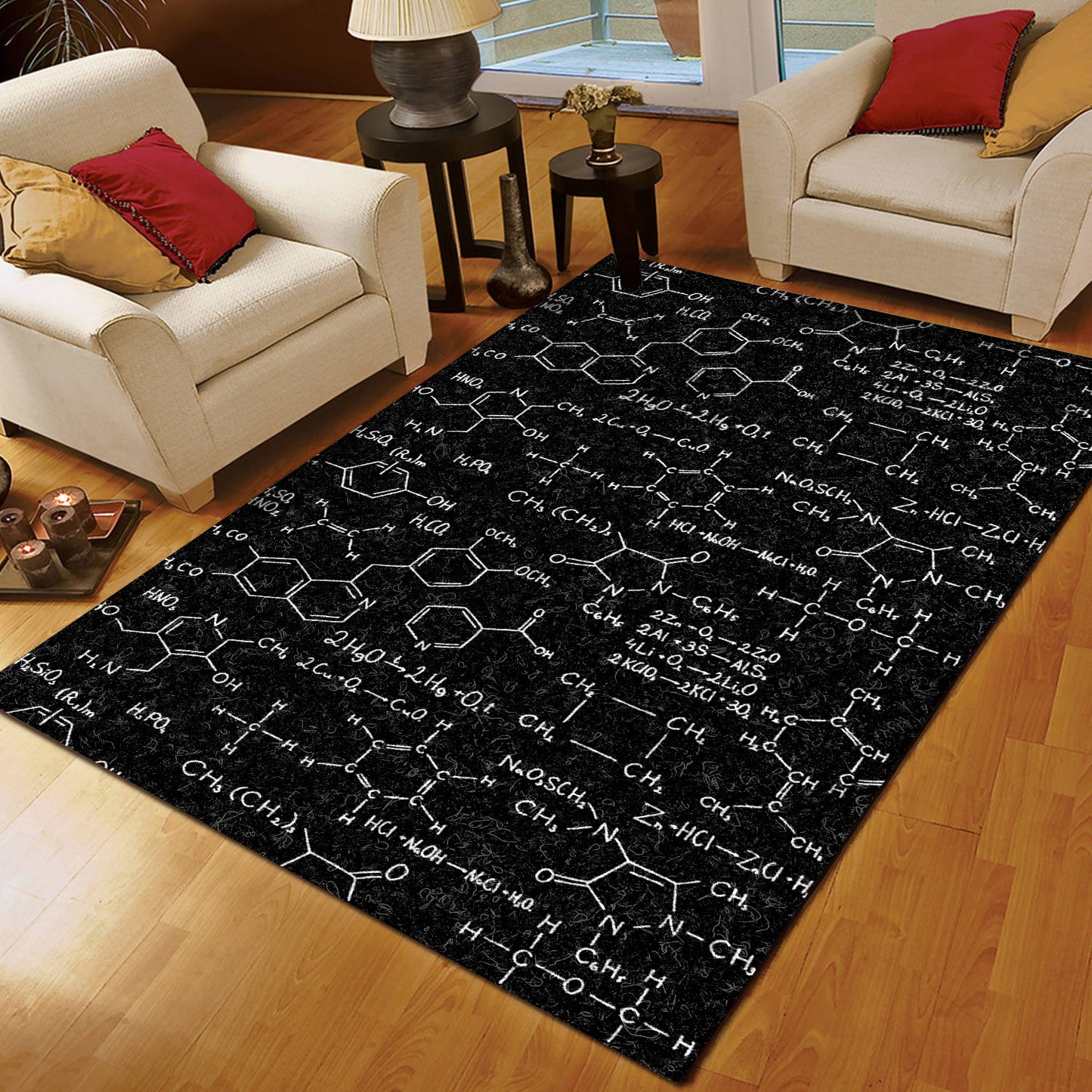 Chemistry HM020811M Rug