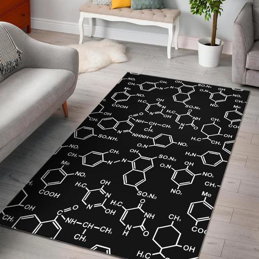 Chemistry Science CL12100253MDR Rug