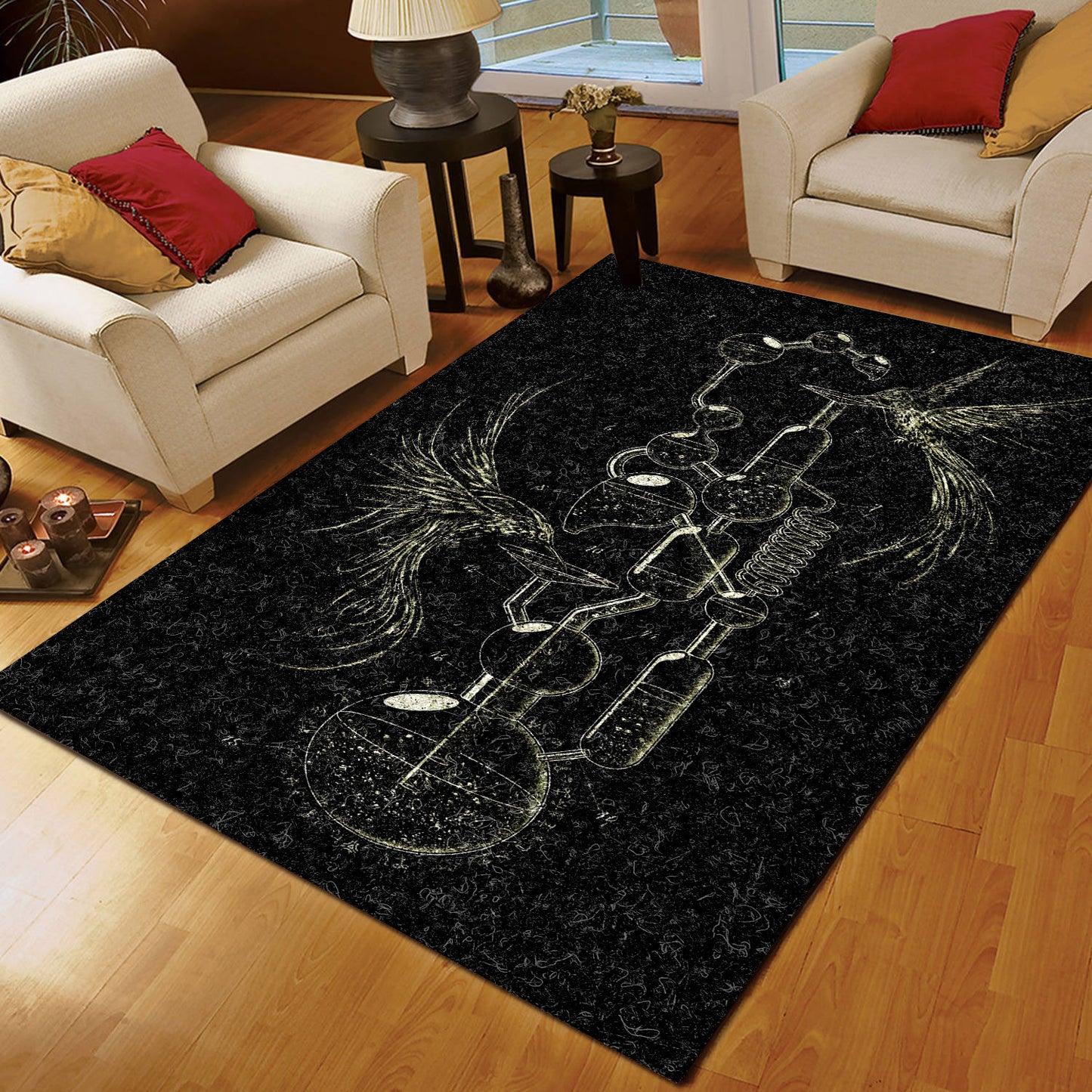 Chemistry TN260815M Rug