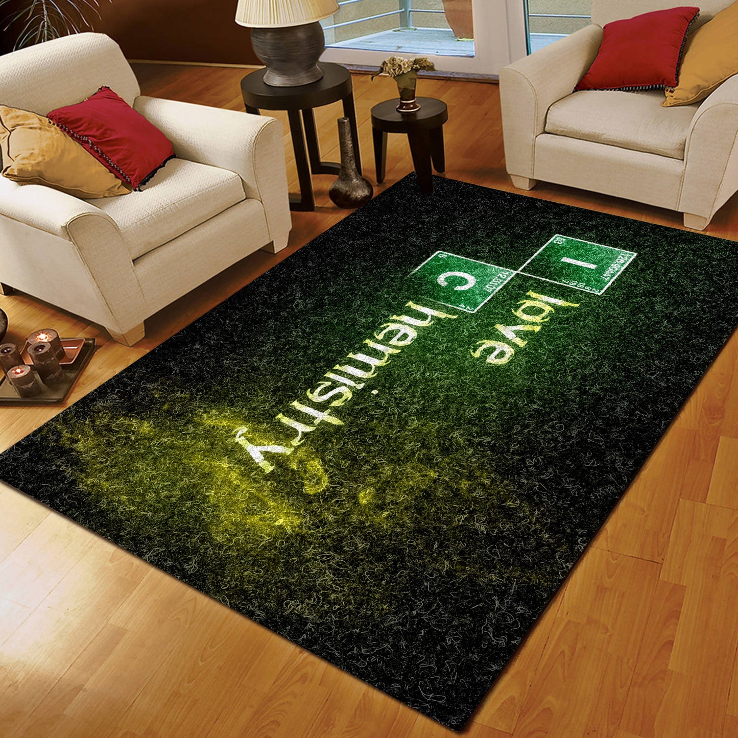 Chemistry TN270815M Rug