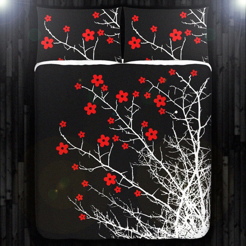Cherry Blossom CLA0310127B Bedding Sets