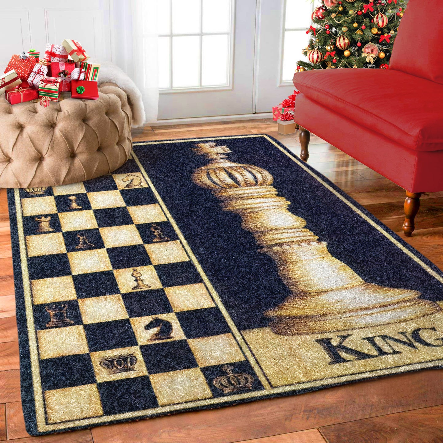 Chess CG0111059M Rug