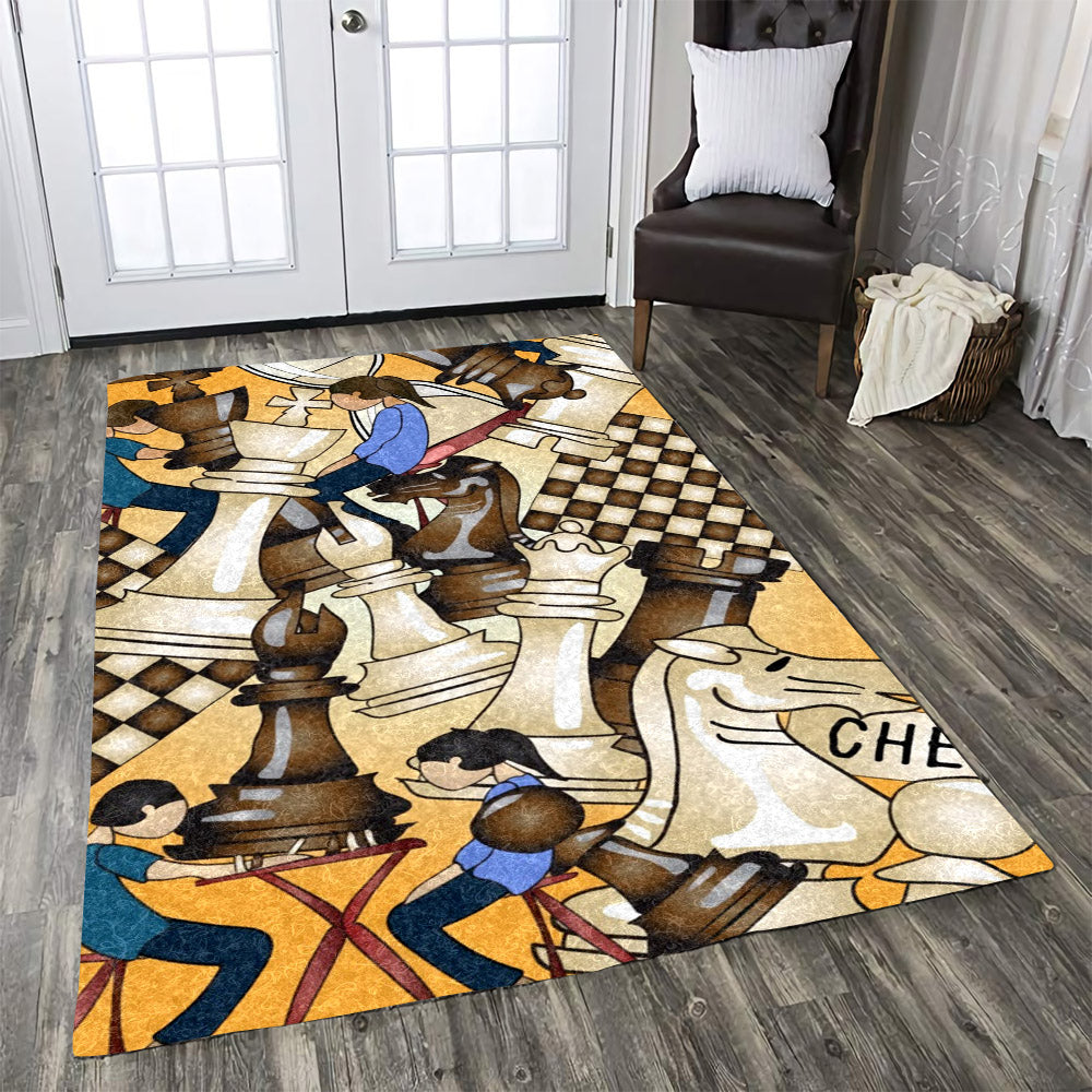 Chess CG300805M Rug