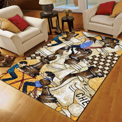 Chess CG300805M Rug