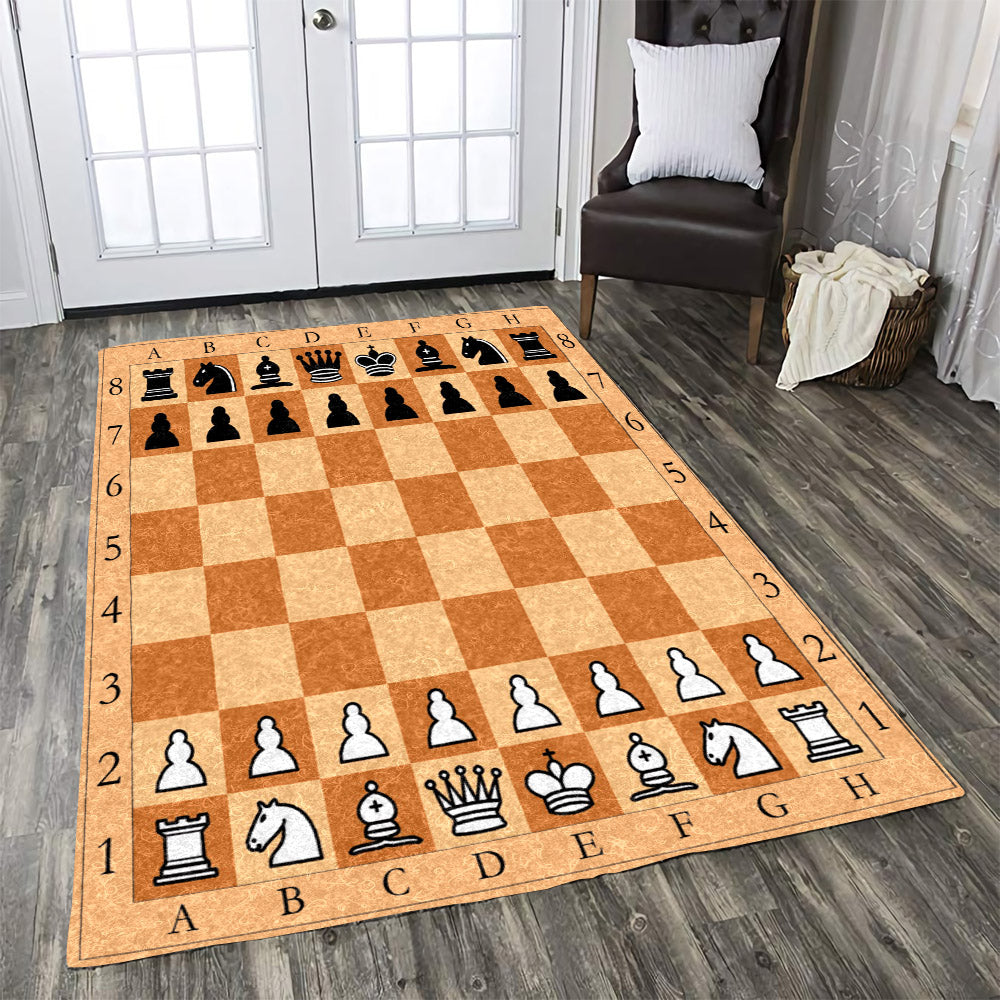 Chess CLP280812 Rug