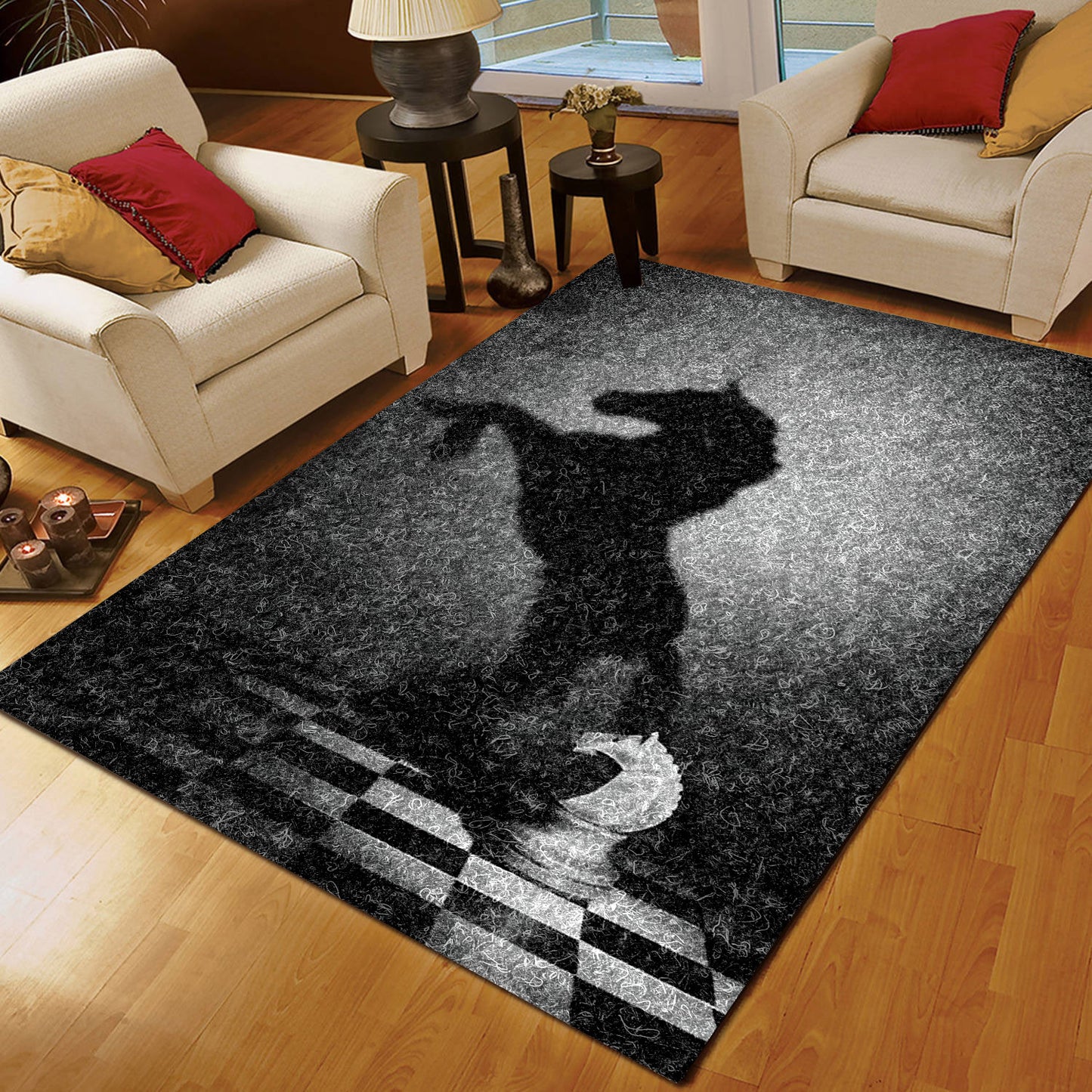 Chess HM260816M Rug