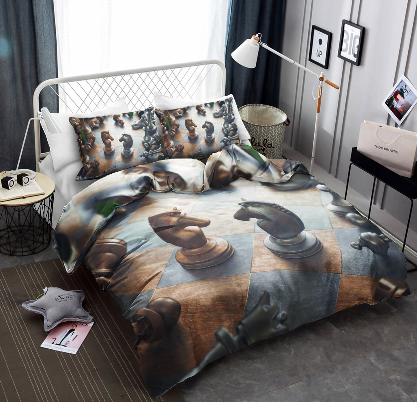 Chess HN160927B Bedding Sets