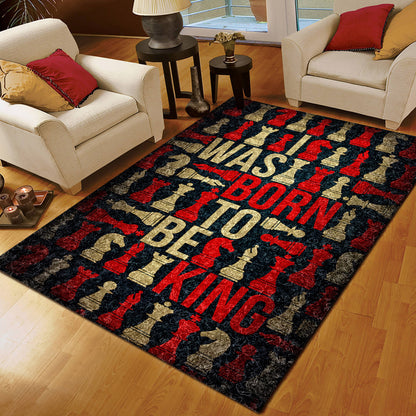 Chess HT170811M Rug