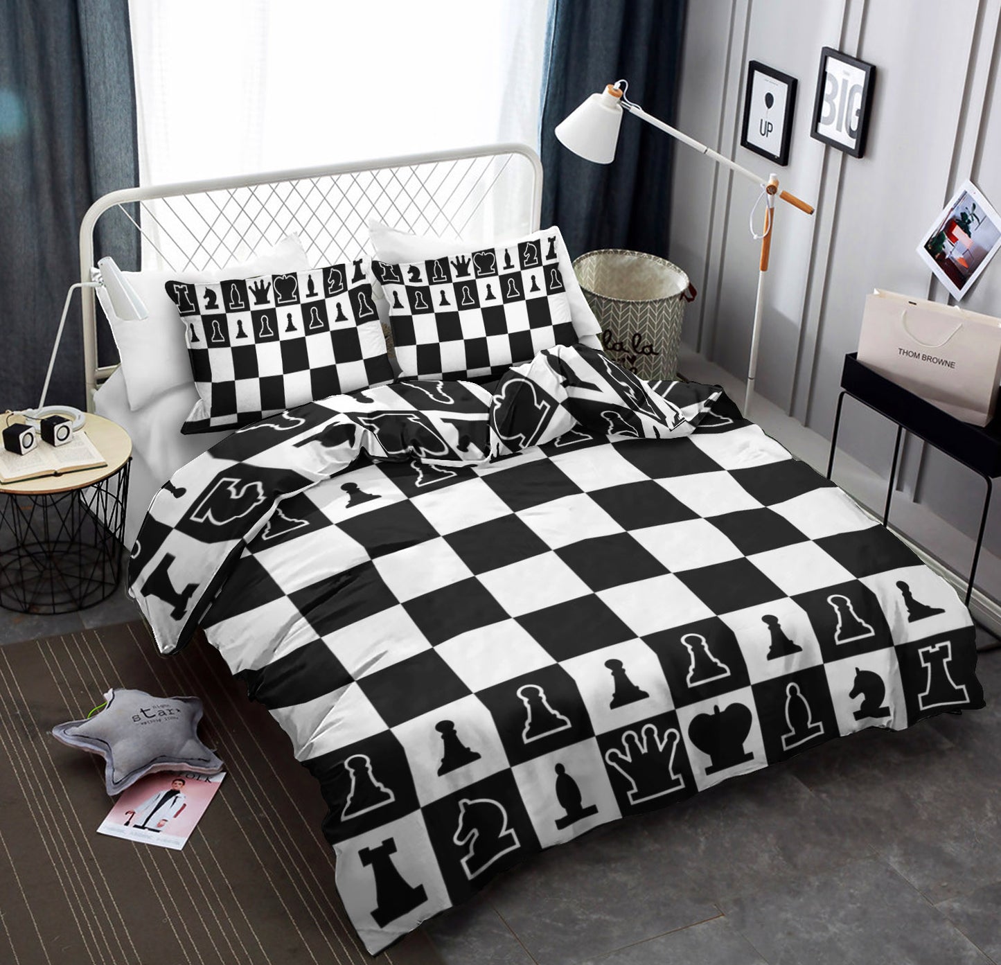 Chess NN280810T Bedding Sets