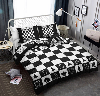 Chess QN160814T Bedding Sets