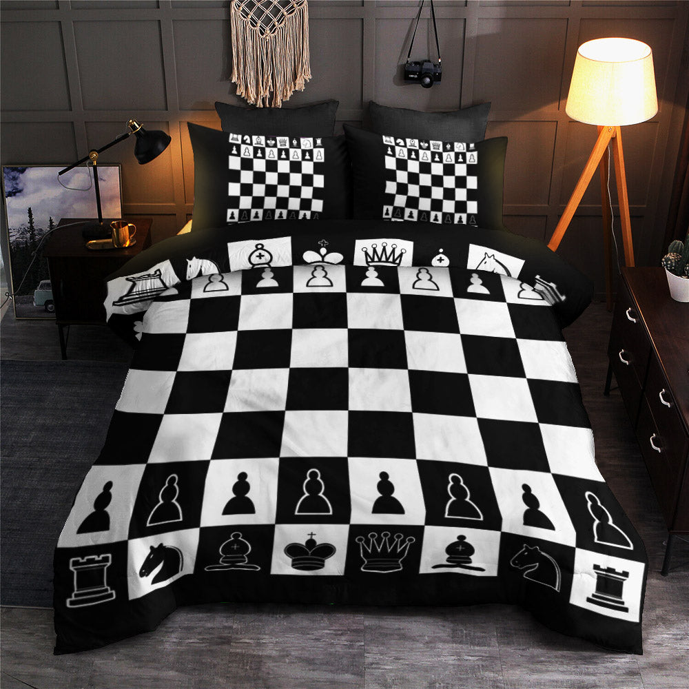 Chess QN160814T Bedding Sets