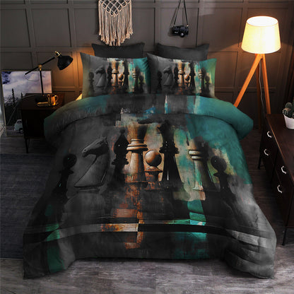 Chess QN160815T Bedding Sets