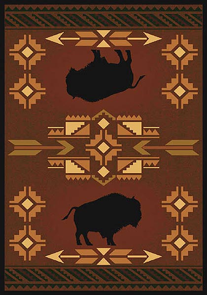 Cheyenne Buffalo CLM1910029M Rug